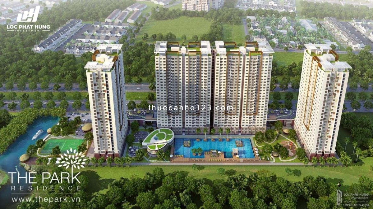Cho thuê căn hộ Nhà Bè - MT Nguyễn Hữu Thọ, 2PN chỉ từ 8tr - 3PN 12tr, LH xem 0981 226232 PKD - Ảnh 7