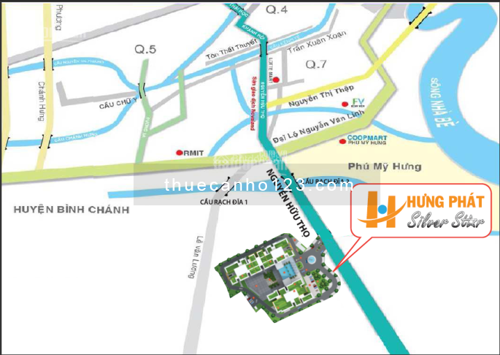 Tôi cần cho thuê căn hộ Hưng Phát Silver Star - 2PN 75m2 nhà trống dọn vào ở ngay - Ảnh 11