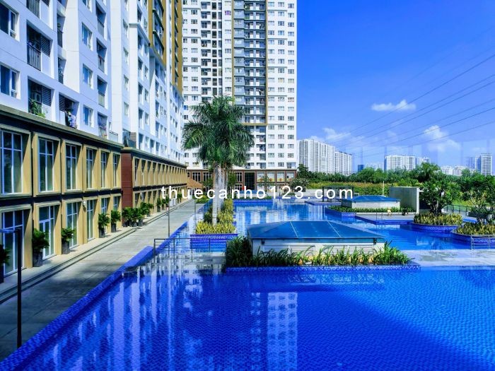 Cho thuê căn hộ Nhà Bè - MT Nguyễn Hữu Thọ, 2PN chỉ từ 8tr - 3PN 12tr, LH xem 0981 226232 PKD - Ảnh 8