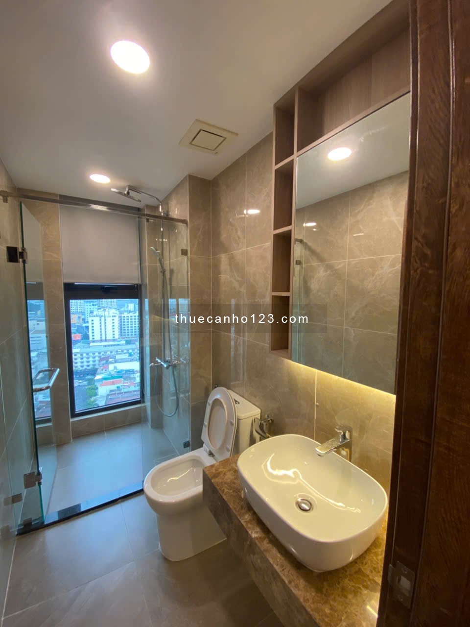 Cho thuê căn hộ 3PN3WC -113m2 nội thất cơ bản chung cư Park Legend giá chấn động. LH 0932192028-Mai - Ảnh 10