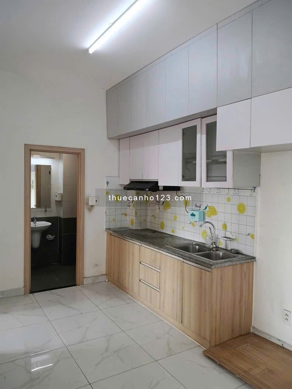 Chung cư Ruby, Nguyễn Sỹ Sách, TB: 3p ngủ, 87m2, Full NT, 12 triệu - Ảnh 2