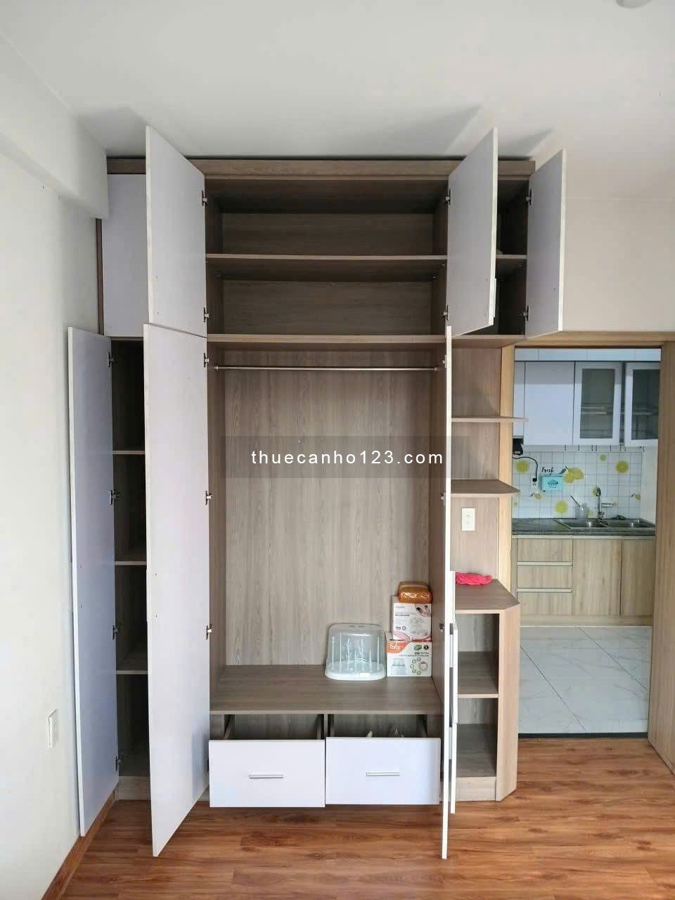 Chung cư Ruby, Nguyễn Sỹ Sách, TB: 3p ngủ, 87m2, Full NT, 12 triệu - Ảnh 3