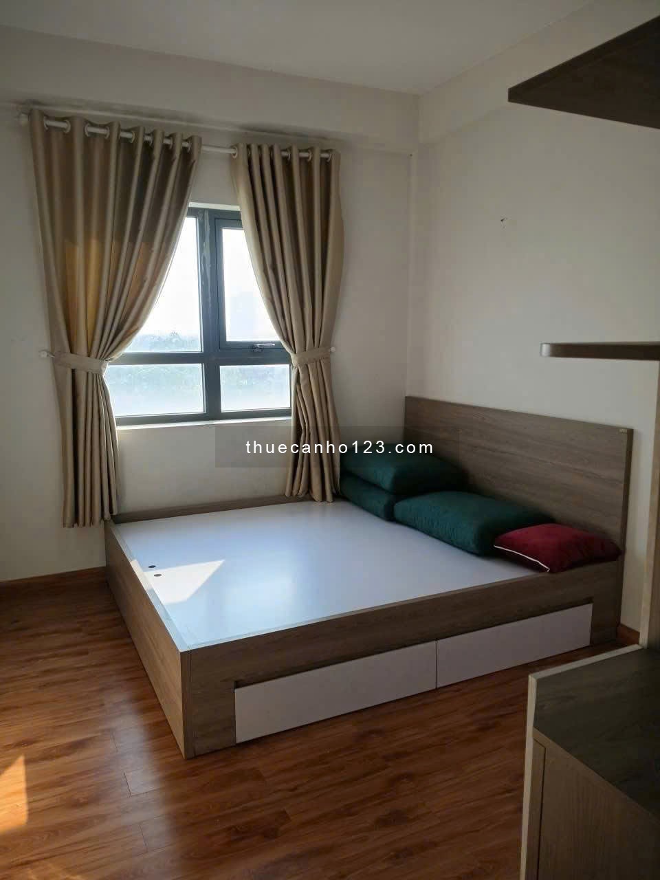 Chung cư Ruby, Nguyễn Sỹ Sách, TB: 3p ngủ, 87m2, Full NT, 12 triệu - Ảnh 4