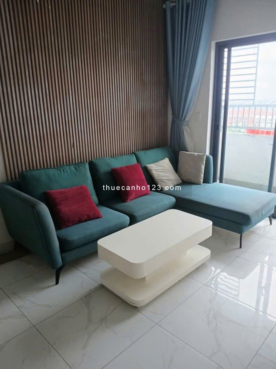 Chung cư Ruby, Nguyễn Sỹ Sách, TB: 3p ngủ, 87m2, Full NT, 12 triệu - Ảnh 7