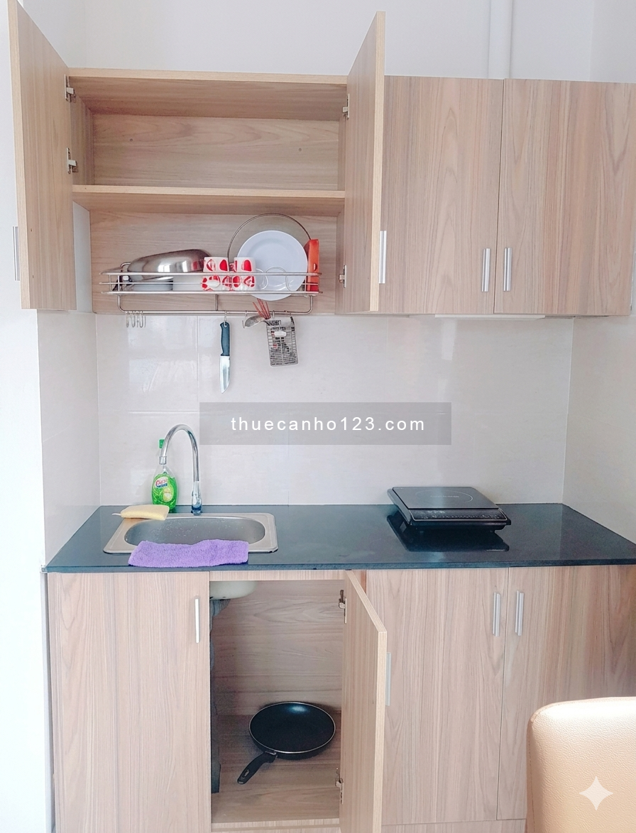 Cho thuê studio gần biển ngay trung tâm thành phố Nha Trang. - Ảnh 10