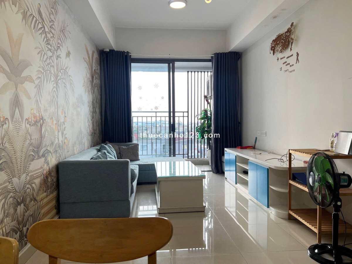 Chung cư Khang Gia- Phan Huy ích: căn 90m2-3p ngủ, 2wc, giá 10tr/th - Ảnh 1