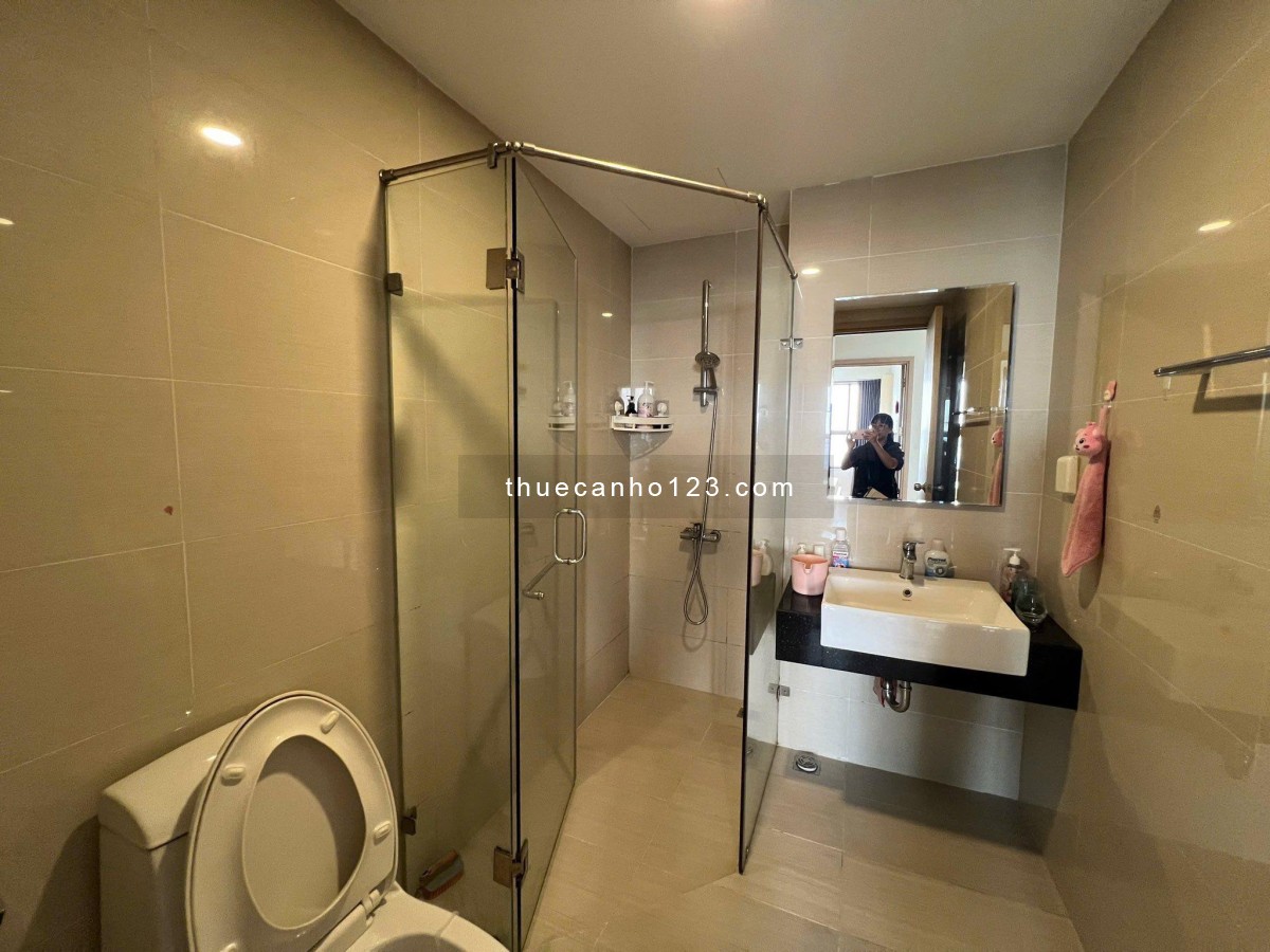 Chung cư Khang Gia- Phan Huy ích: căn 90m2-3p ngủ, 2wc, giá 10tr/th - Ảnh 5