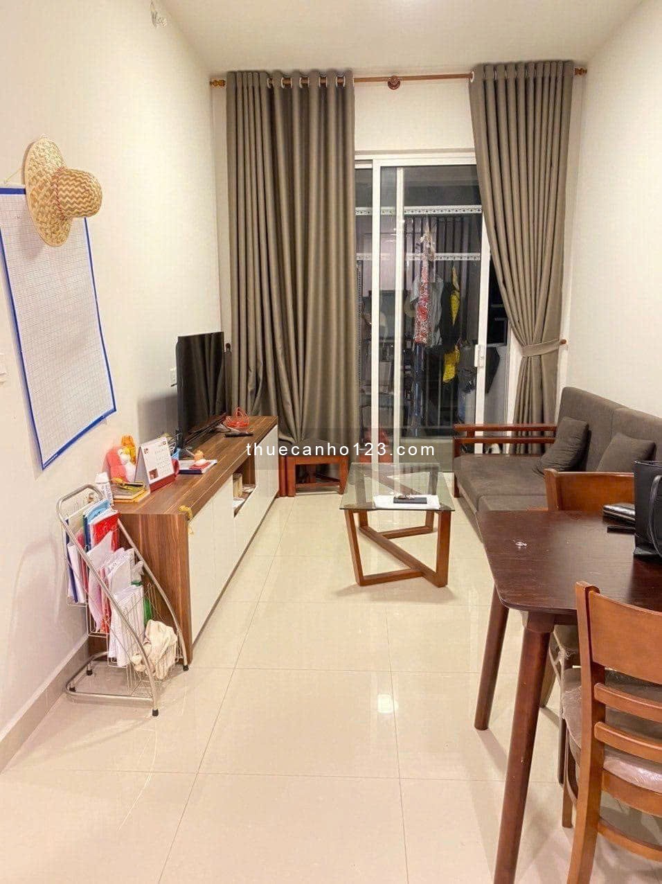 Căn 3p ngủ rộng 89m2 C/c Phúc Yên - giá 11tr/tháng - Ảnh 2