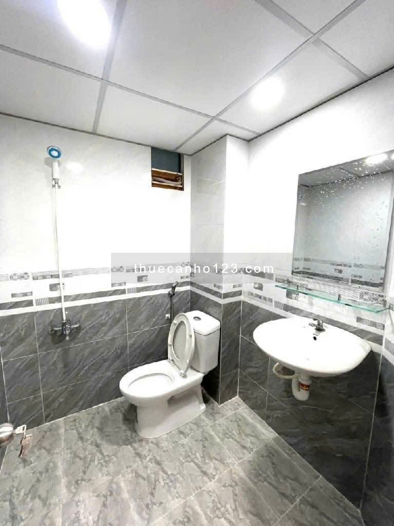 Chung cư Lê Văn Sỹ, Tân Bình: 87m2, 2p ngủ, máy lạnh, 10,5tr/th - Ảnh 2