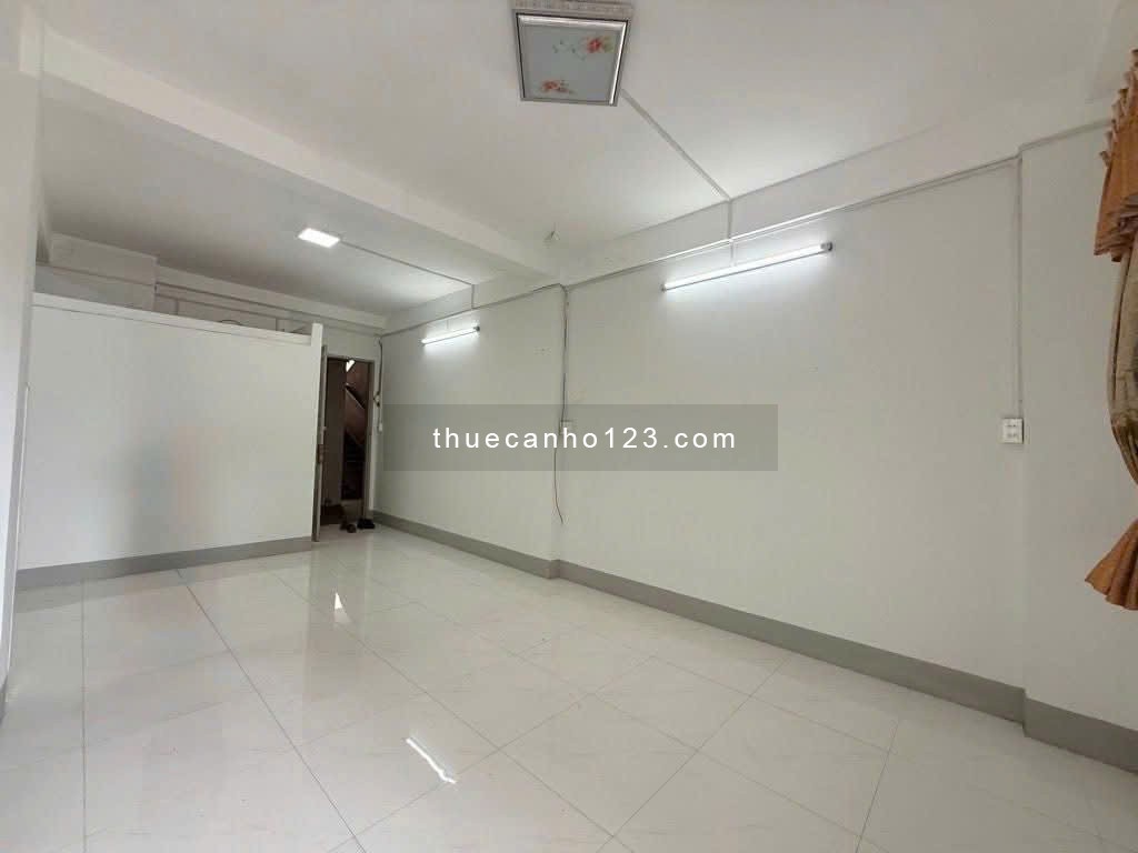 Chung cư Lê Văn Sỹ, Tân Bình: 87m2, 2p ngủ, máy lạnh, 10,5tr/th - Ảnh 4