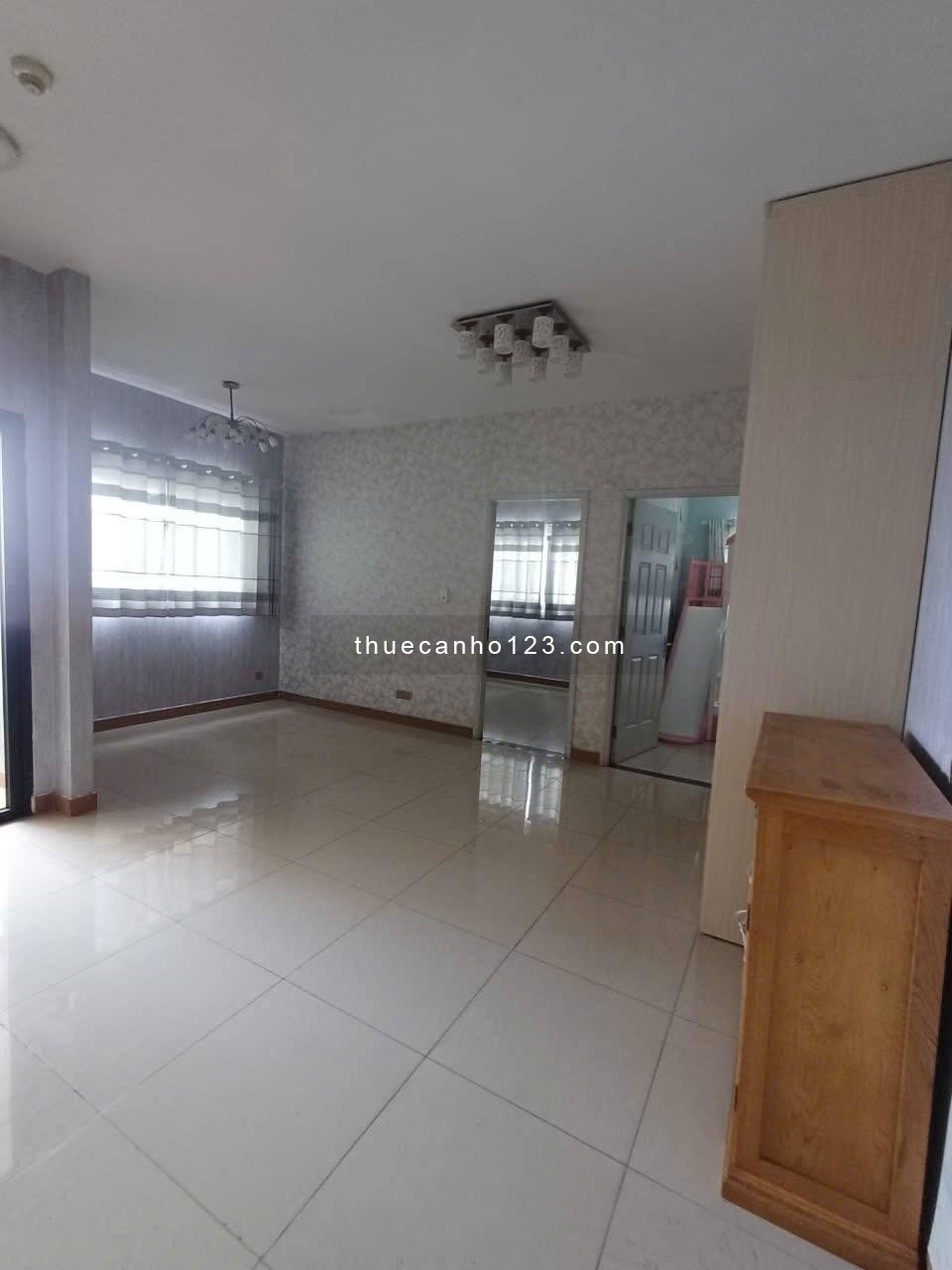 Chung cư 1AB Cao Thắng căn rộng 80m2, 2p ngủ,11.5tr/th - Ảnh 3