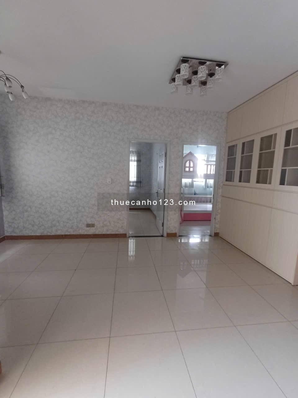 Chung cư 1AB Cao Thắng căn rộng 80m2, 2p ngủ,11.5tr/th - Ảnh 6
