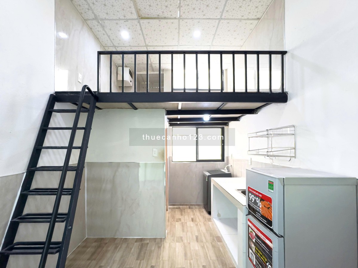 căn hộ duplex full nội thất chỉ cần dọn vào ở ngay - Ảnh 7