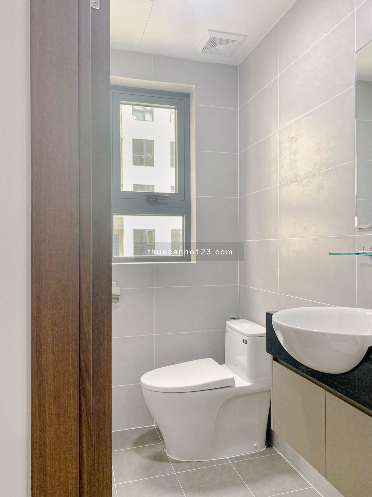 Căn hộ Cho thuê Giá rẻ 2PN/2WC giá : 5.5tr/ tháng/ View Thống Nhất - Ảnh 4