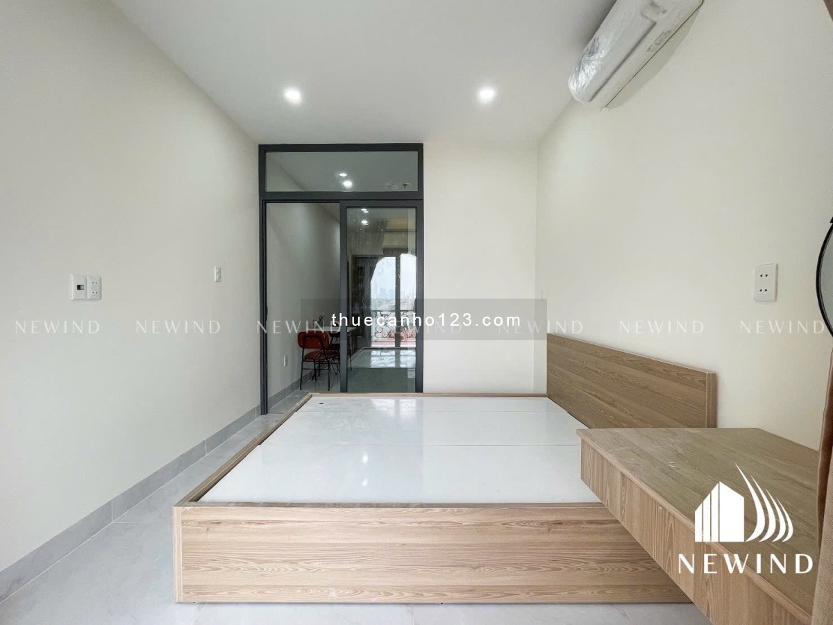 Cho thuê căn hộ đường số 79, quận 7, có ban công cửa sổ. Nhận cho thuê ngắn hạn/ dài hạn - Ảnh 2