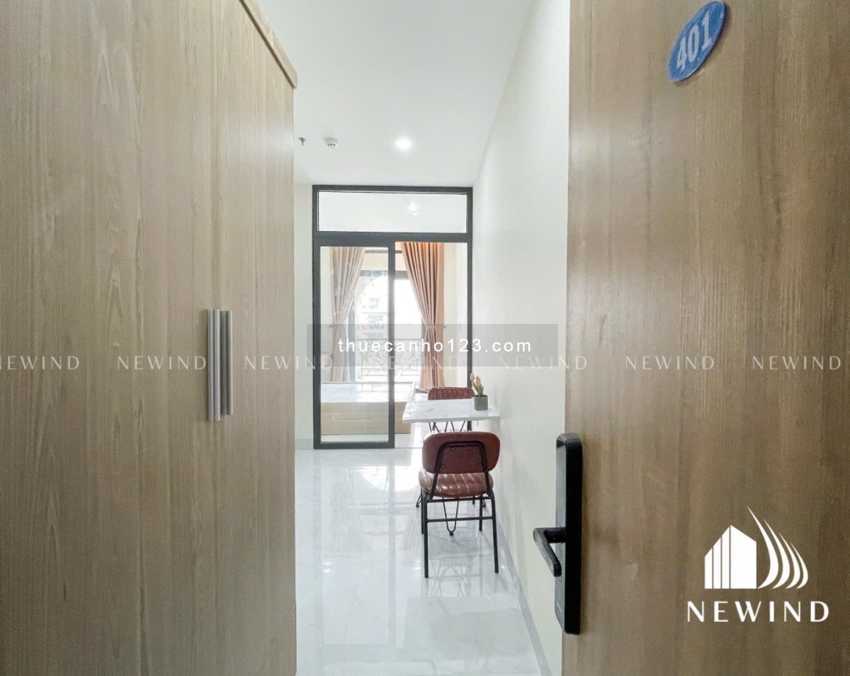 Cho thuê căn hộ đường số 79, quận 7, có ban công cửa sổ. Nhận cho thuê ngắn hạn/ dài hạn - Ảnh 5