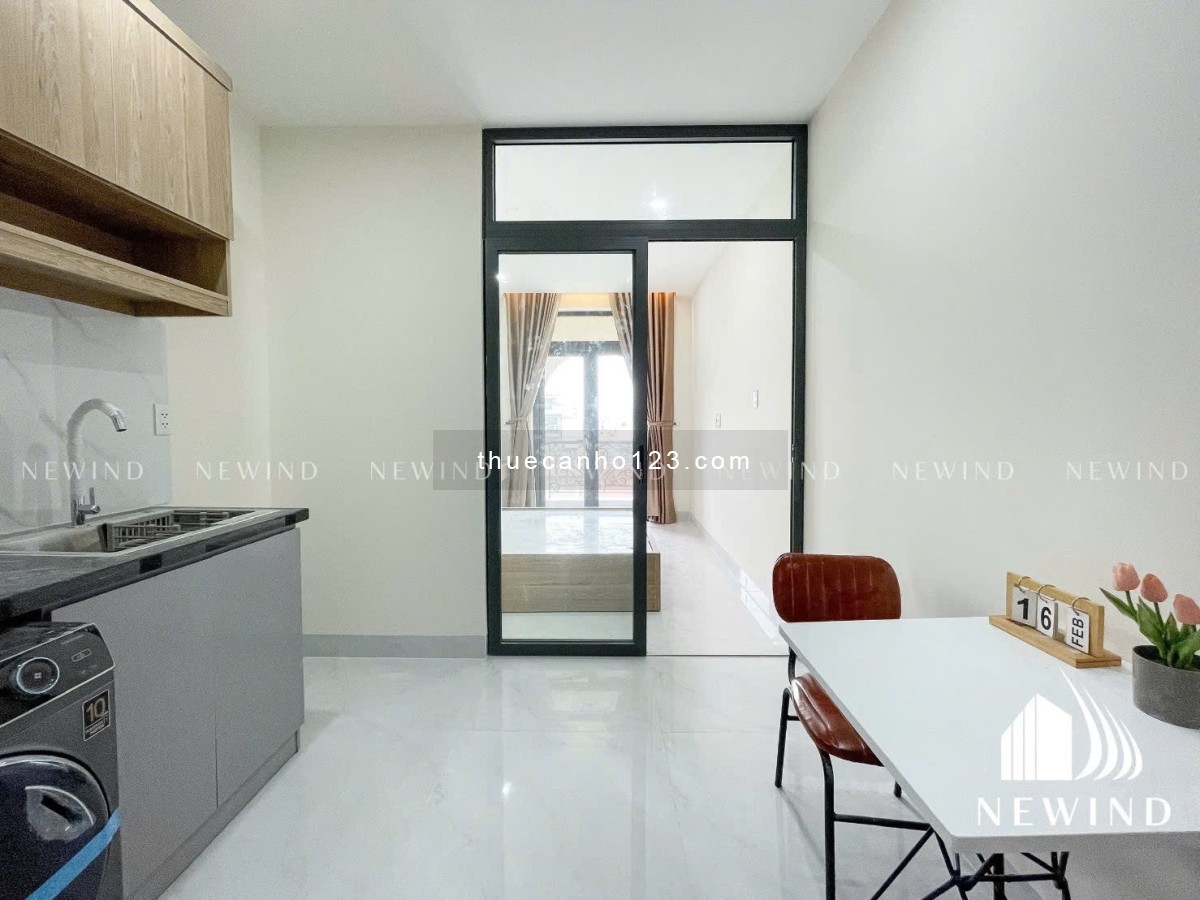 Cho thuê căn hộ đường số 79, quận 7, có ban công cửa sổ. Nhận cho thuê ngắn hạn/ dài hạn - Ảnh 4