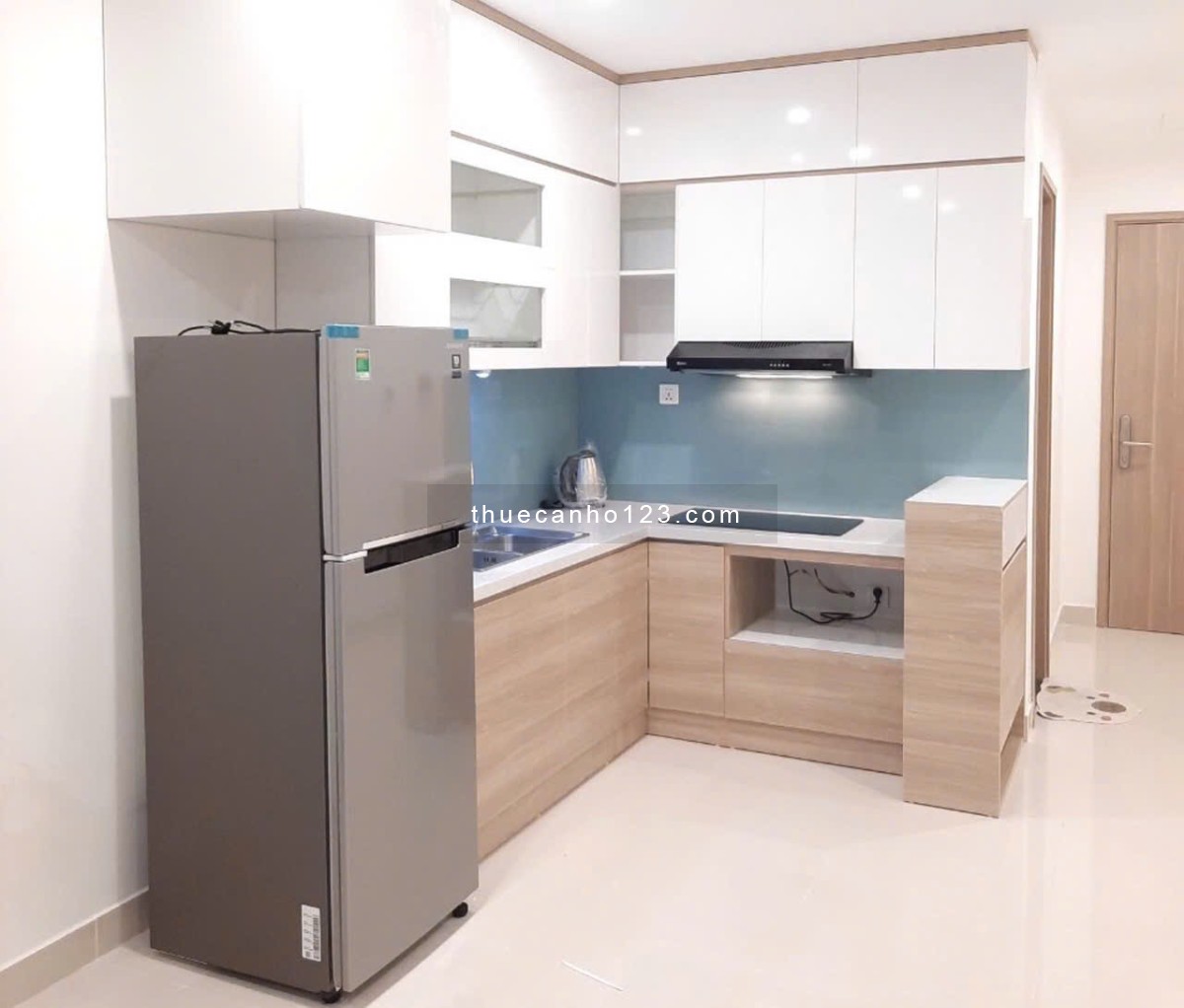 Chung cư I-Home, Phạm Văn Chiêu, GV: 85m2, 3p ngủ, nội thất, 10,5tr - Ảnh 3