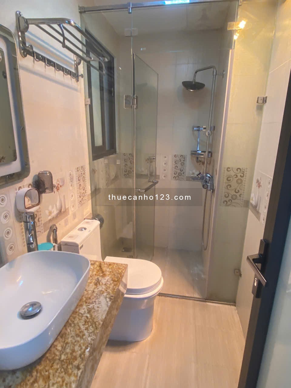 Về nhà là được chữa lành. Cho thuê studio cực chill tại khu yên tĩnh, ban công thoáng mát - Ảnh 6