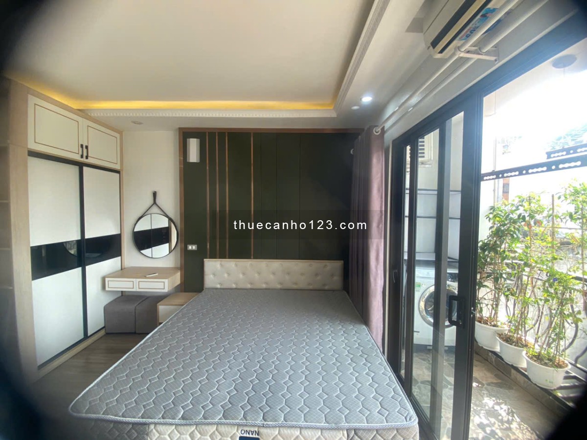 Về nhà là được chữa lành. Cho thuê studio cực chill tại khu yên tĩnh, ban công thoáng mát - Ảnh 9
