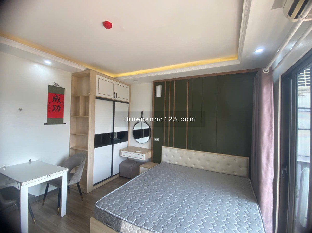 Về nhà là được chữa lành. Cho thuê studio cực chill tại khu yên tĩnh, ban công thoáng mát - Ảnh 10
