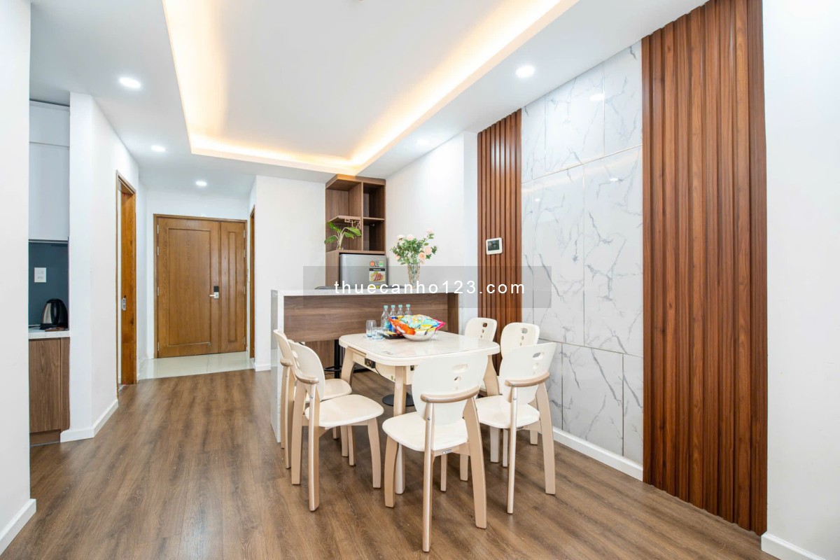 SẴN TRỐNG CĂN 2PN 3PN - CHUNG CƯ NOVALAND SÂN BAY - CV HOÀNG VĂN THỤ - Ảnh 3