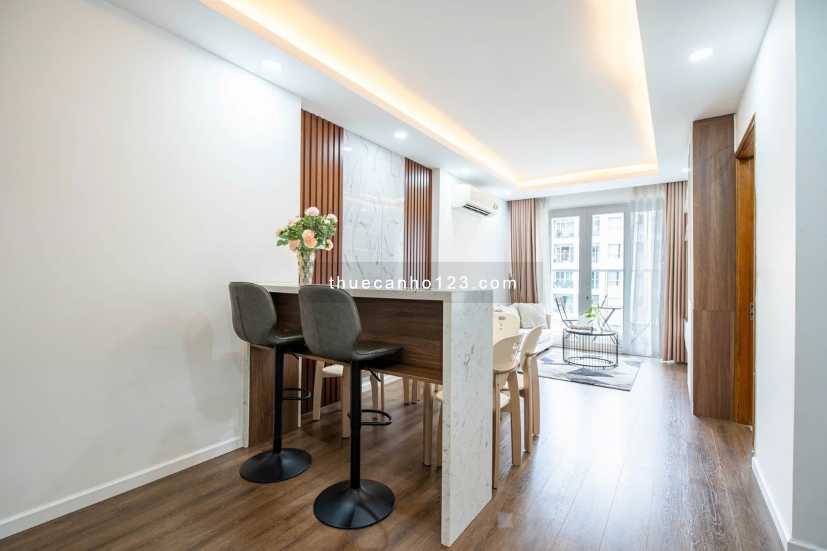 SẴN TRỐNG CĂN 2PN 3PN - CHUNG CƯ NOVALAND SÂN BAY - CV HOÀNG VĂN THỤ - Ảnh 2