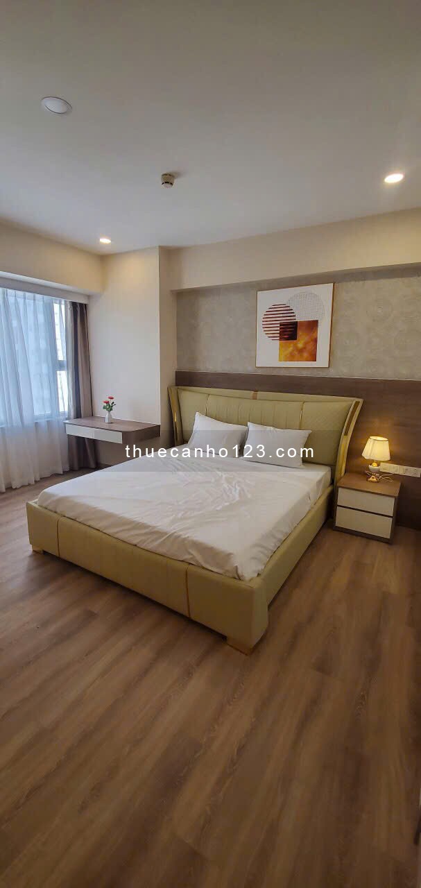 Hót! Cho thuê căn hộ Scenic Valley Phú Mỹ Hưng Nhà đẹp mới full nội thất có ô xe giá 25 Triệu/tháng - Ảnh 2