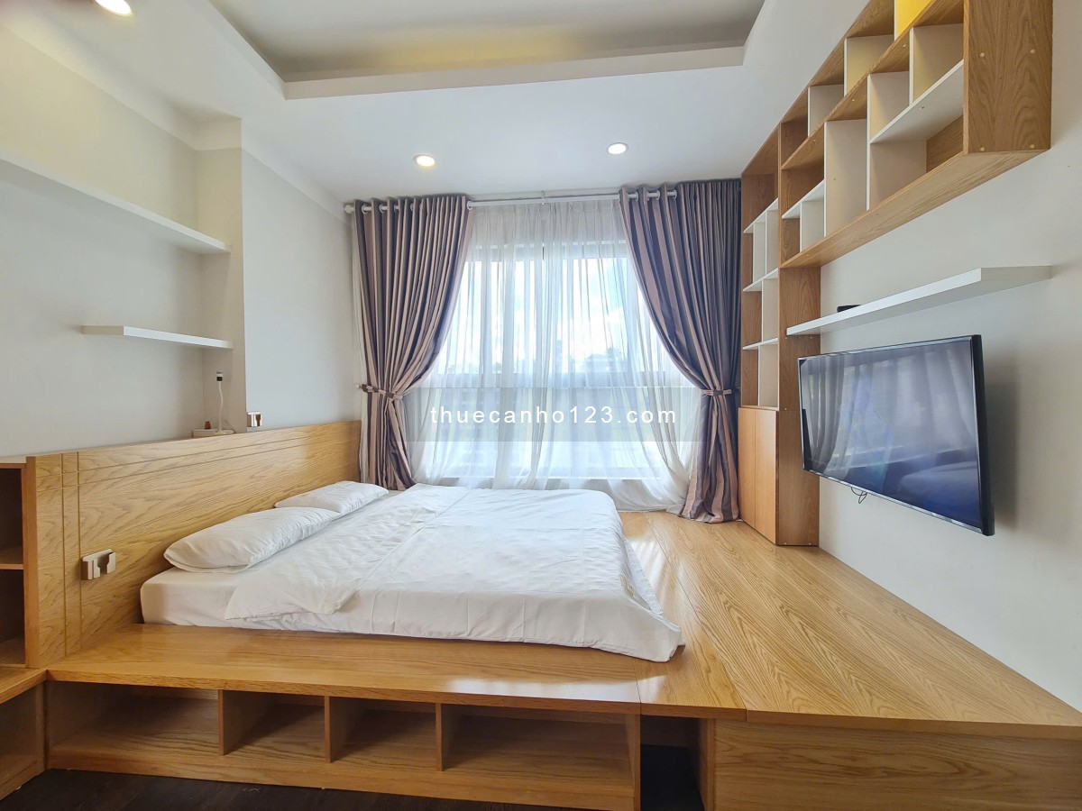SẴN TRỐNG CĂN 2PN 3PN - CHUNG CƯ NOVALAND SÂN BAY - CV HOÀNG VĂN THỤ - Ảnh 5