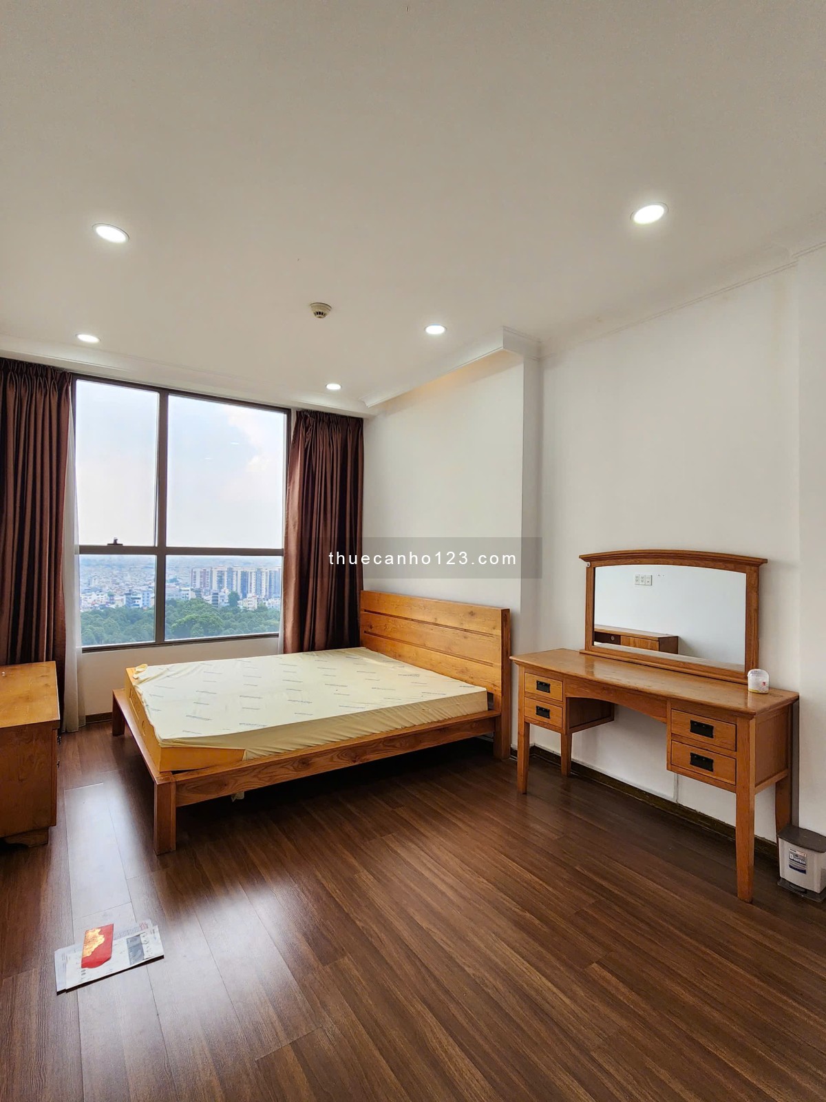 SẴN TRỐNG CĂN 2PN 3PN - CHUNG CƯ NOVALAND SÂN BAY - CV HOÀNG VĂN THỤ - Ảnh 8