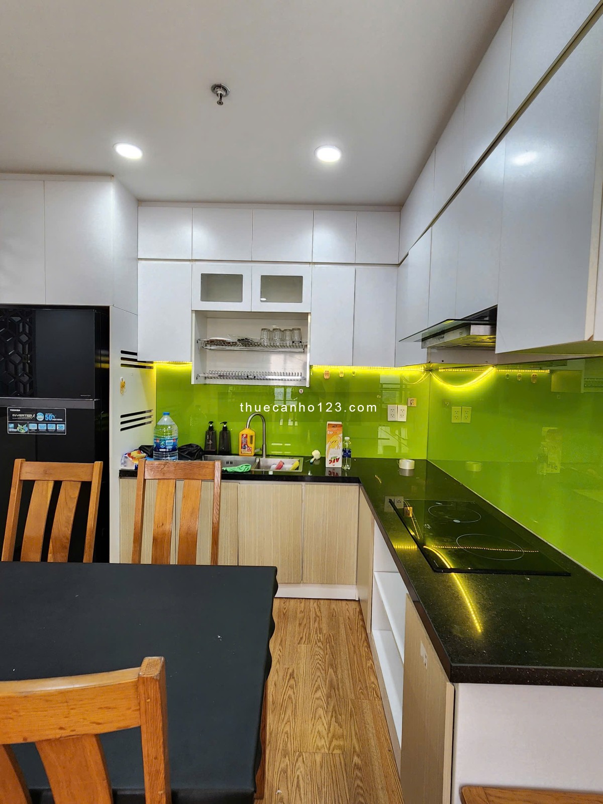 SẴN TRỐNG CĂN 2PN 3PN - CHUNG CƯ NOVALAND SÂN BAY - CV HOÀNG VĂN THỤ - Ảnh 9