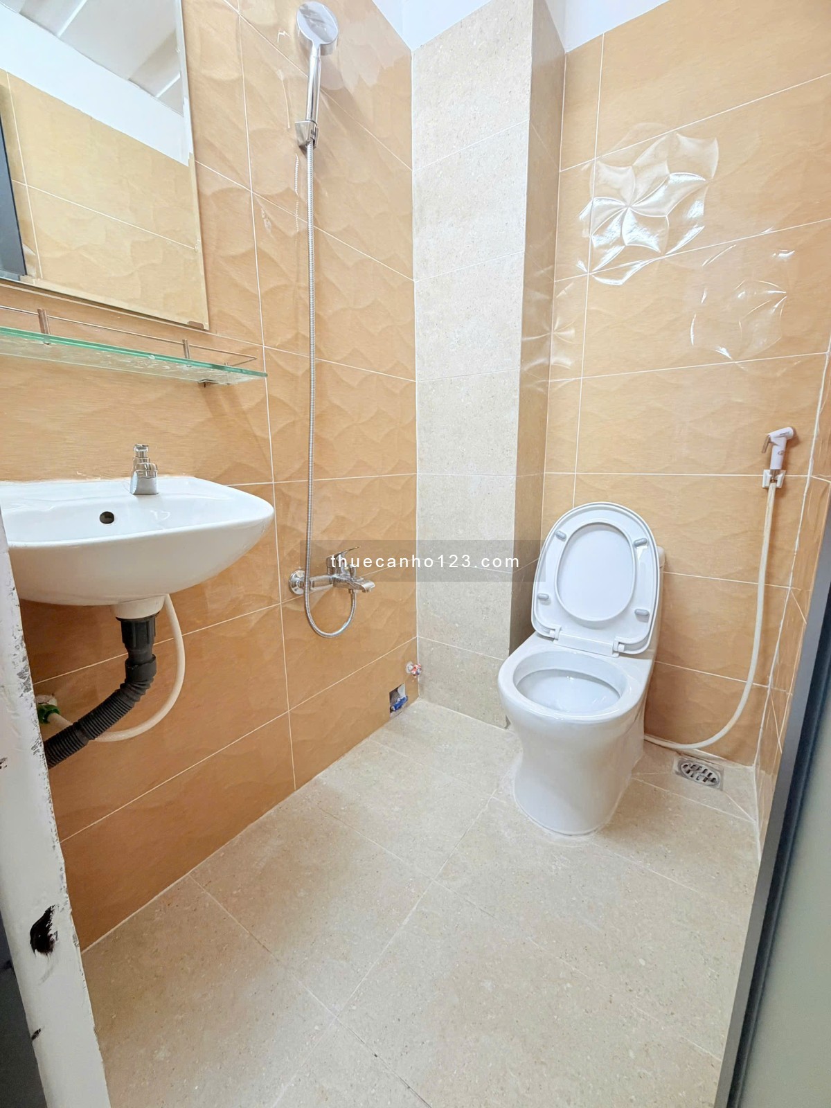 Căn Hộ mới hẻm 965 Quang Trung - Gò vấp2 phòng ngủ tách bếpgiờ giấc tự do , không chung chủ - Ảnh 2