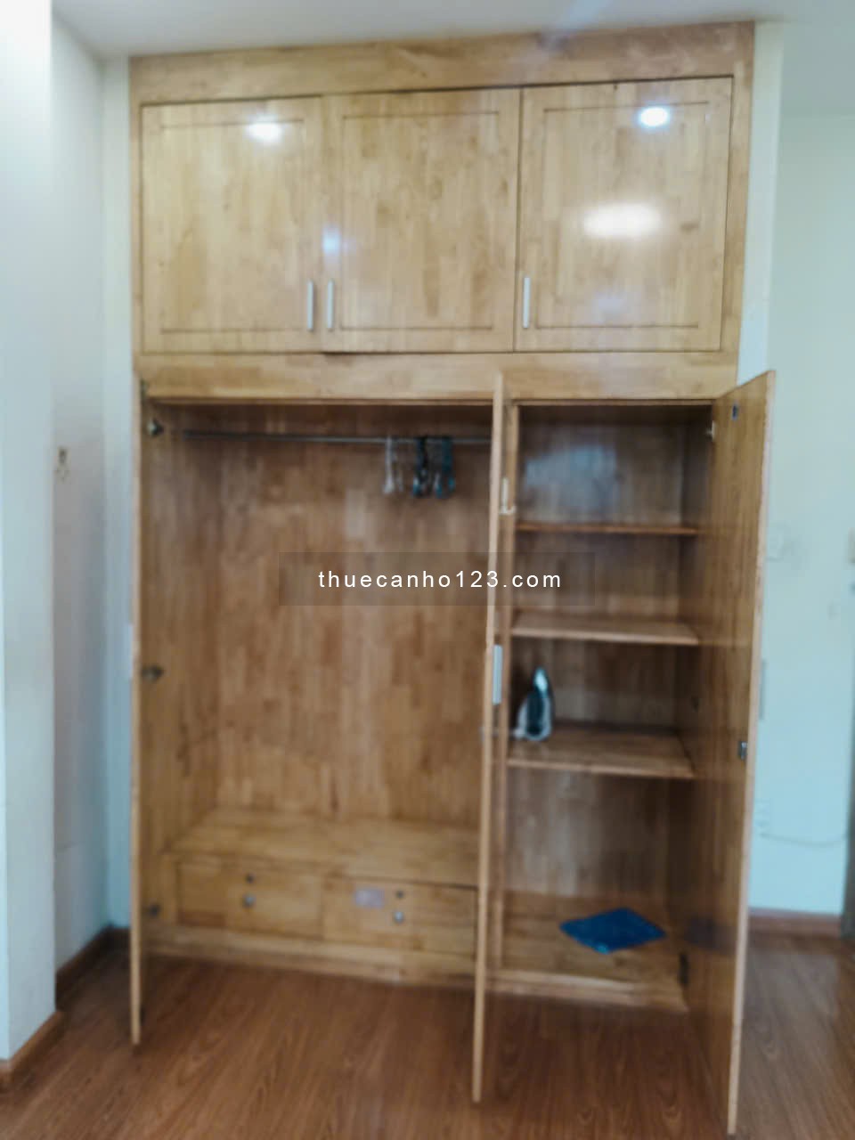 2 CỬA SỔ THOÁNG, BAN CÔNG, TÁCH BẾP, WC RIÊNG - Hẻm 48 Hồ Biểu Chánh, Phú Nhuận - Ảnh 3