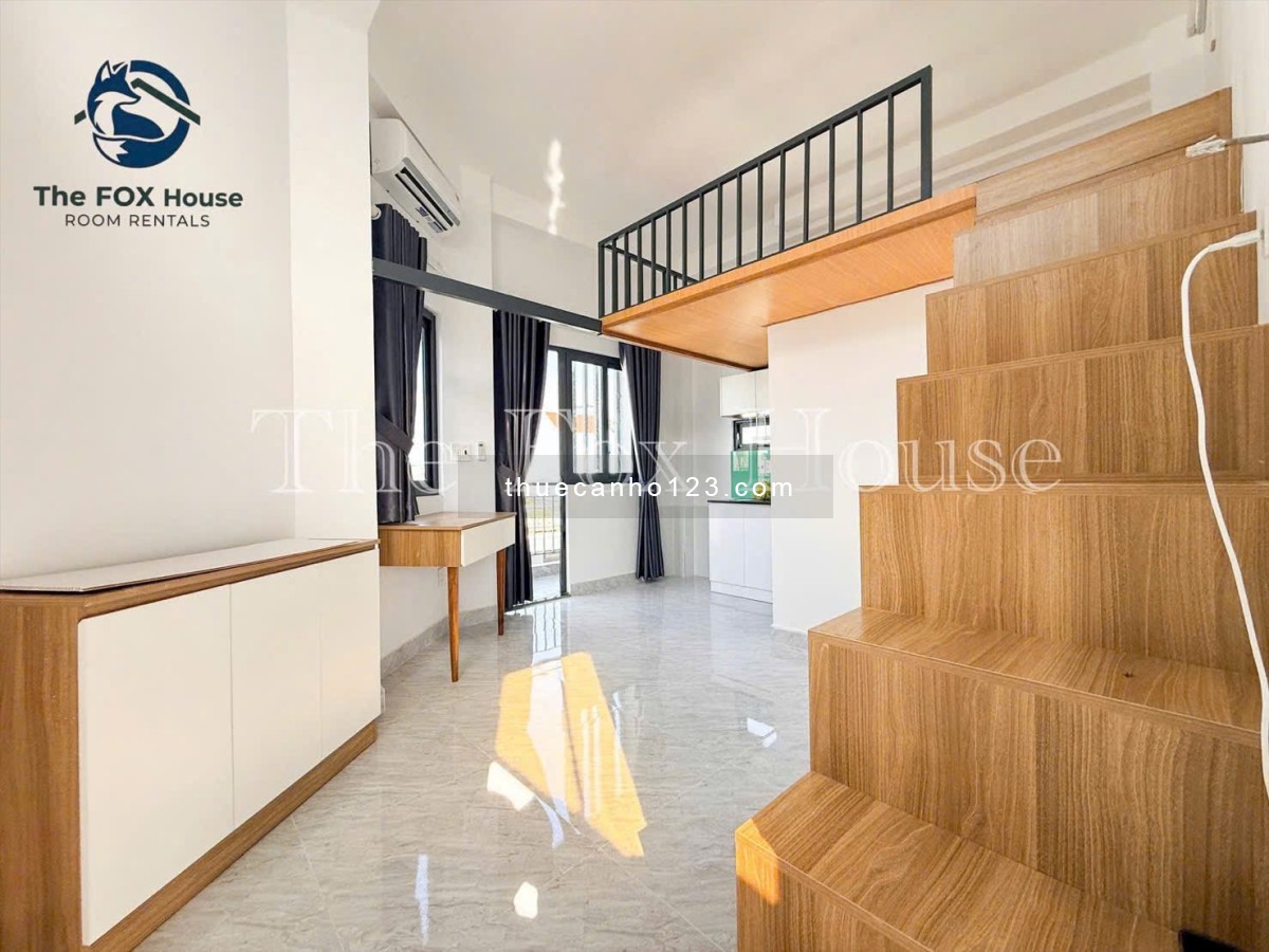 Mới CHDV full nội thất máy giặt riêng gần ĐH NTT, ĐH Luật, ĐH TDT, ĐH UFM, KCX Tân Thuận, q4,q1 - Ảnh 3