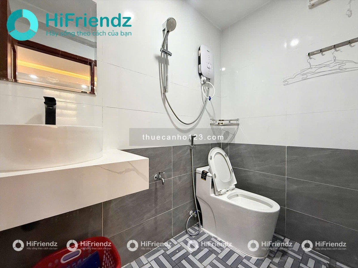 [PHÚ NHUẬN] CHÍNH CHỦ CHO THUÊ STUDIO FULL NỘI THẤT CAO CẤP - NGAY NGUYỄN KIỆM - Ảnh 8
