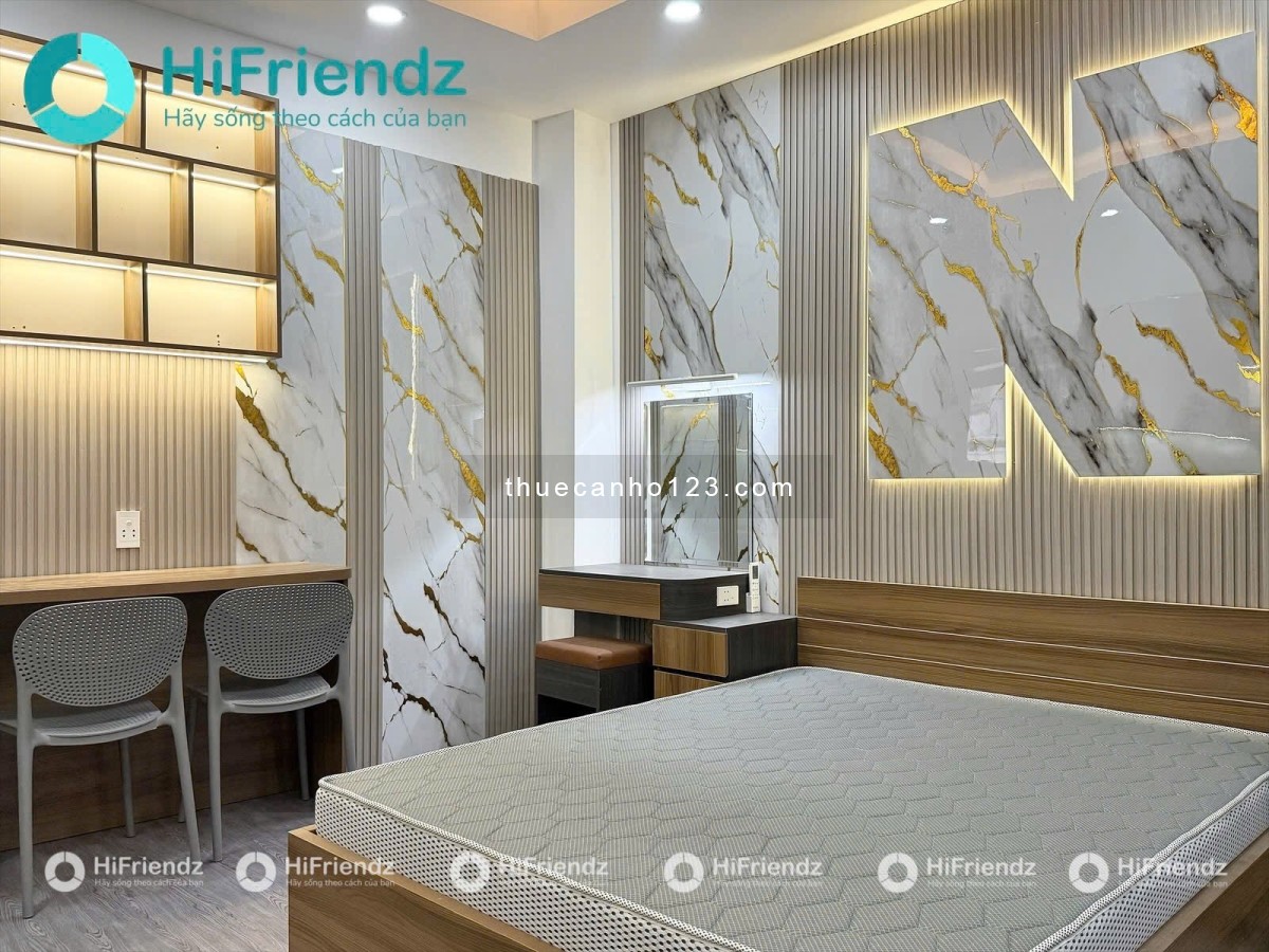 [PHÚ NHUẬN] CHÍNH CHỦ CHO THUÊ STUDIO FULL NỘI THẤT CAO CẤP - NGAY NGUYỄN KIỆM - Ảnh 3