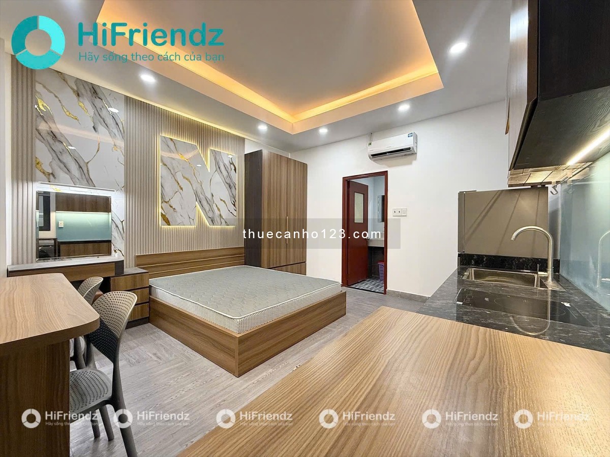 [PHÚ NHUẬN] CHÍNH CHỦ CHO THUÊ STUDIO FULL NỘI THẤT CAO CẤP - NGAY NGUYỄN KIỆM - Ảnh 1