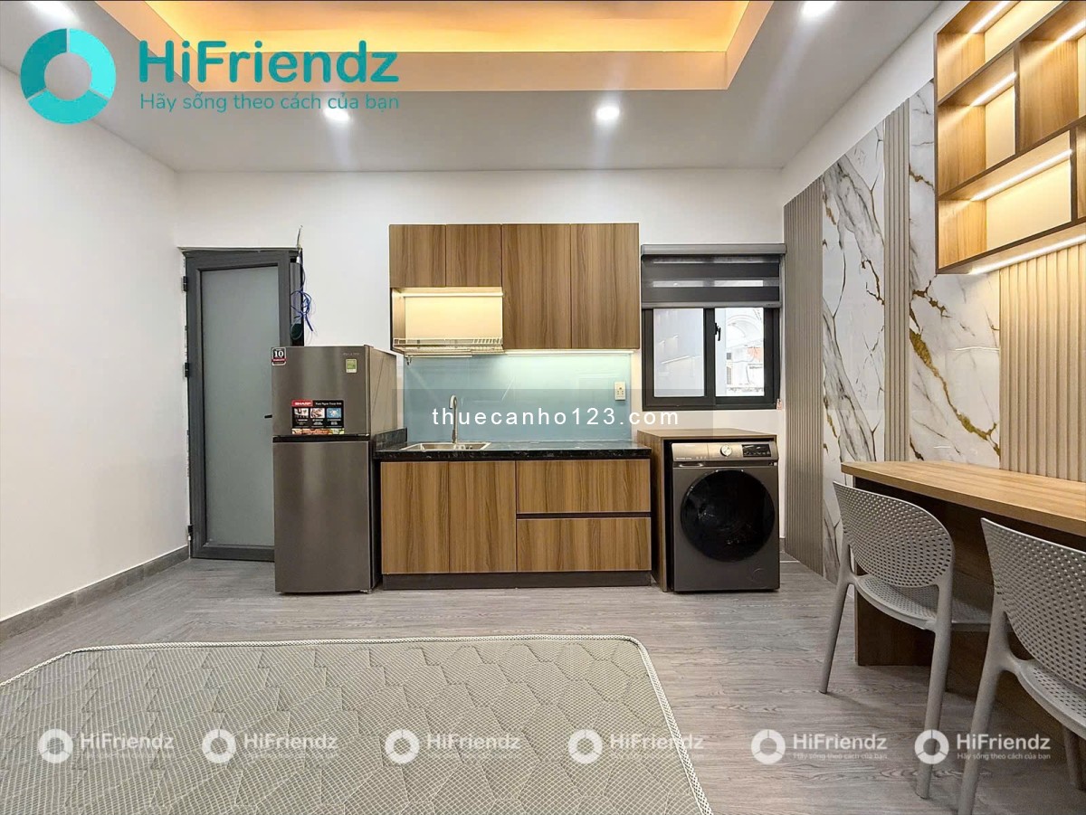 [PHÚ NHUẬN] CHÍNH CHỦ CHO THUÊ STUDIO FULL NỘI THẤT CAO CẤP - NGAY NGUYỄN KIỆM - Ảnh 2