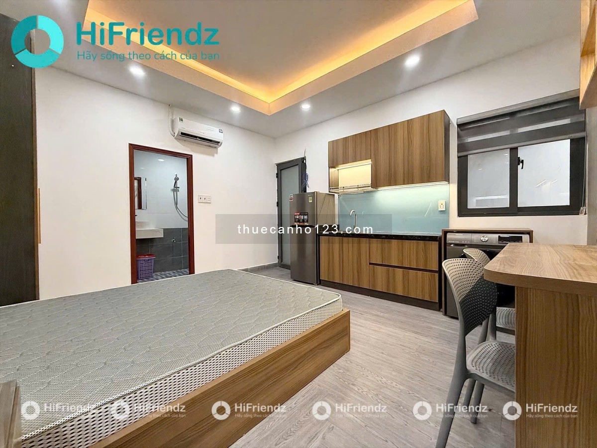 [PHÚ NHUẬN] CHÍNH CHỦ CHO THUÊ STUDIO FULL NỘI THẤT CAO CẤP - NGAY NGUYỄN KIỆM - Ảnh 7