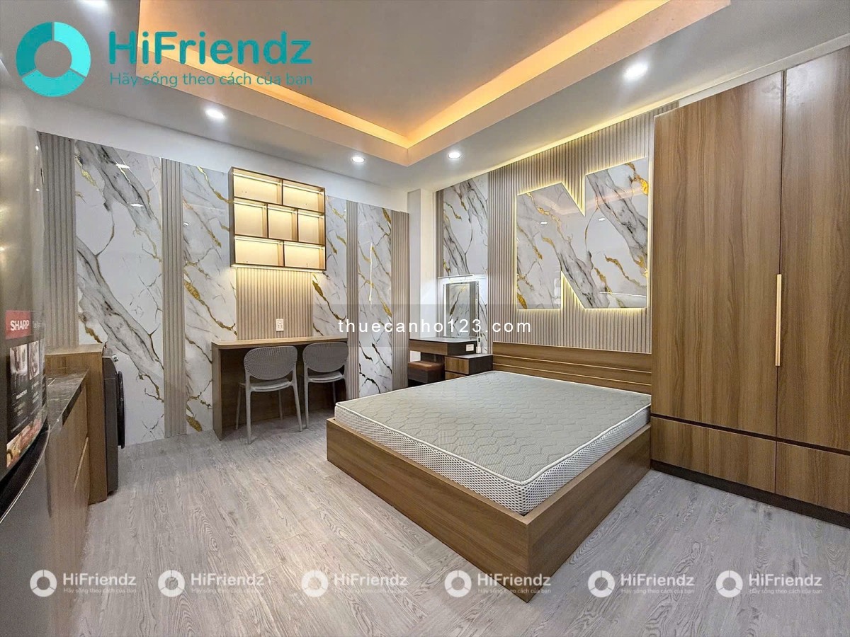 [PHÚ NHUẬN] CHÍNH CHỦ CHO THUÊ STUDIO FULL NỘI THẤT CAO CẤP - NGAY NGUYỄN KIỆM - Ảnh 4