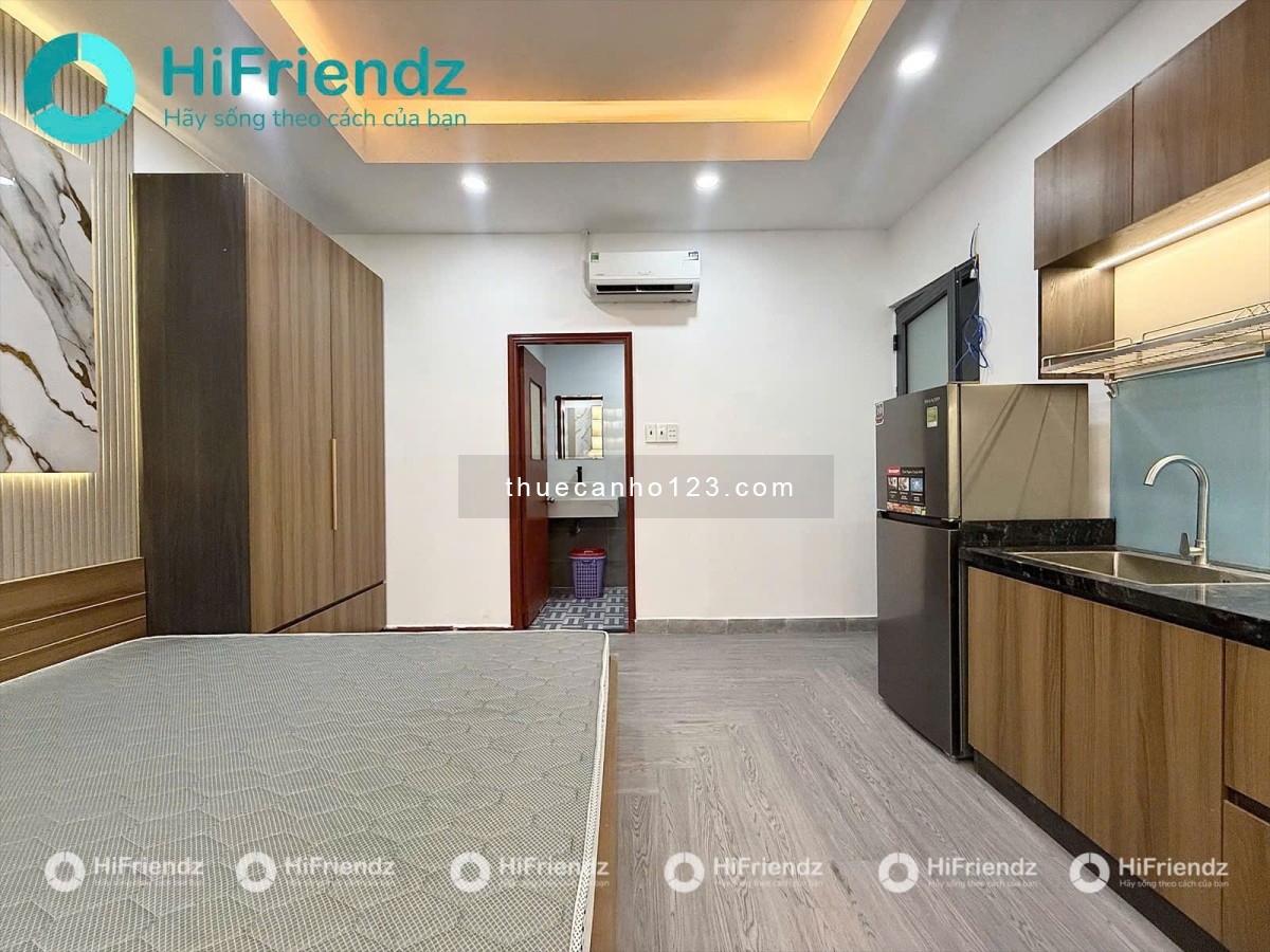 [PHÚ NHUẬN] CHÍNH CHỦ CHO THUÊ STUDIO FULL NỘI THẤT CAO CẤP - NGAY NGUYỄN KIỆM - Ảnh 6