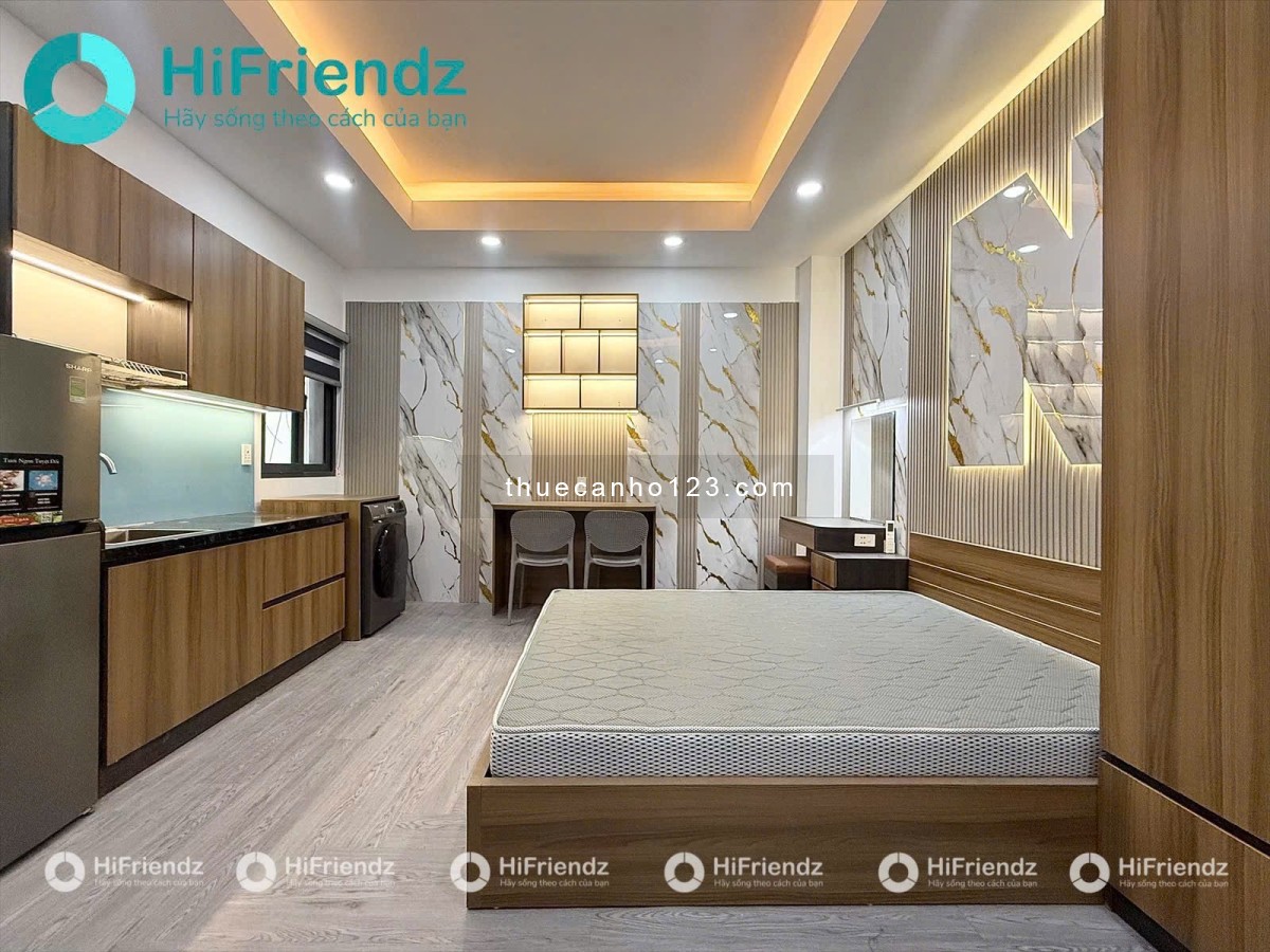 [PHÚ NHUẬN] CHÍNH CHỦ CHO THUÊ STUDIO FULL NỘI THẤT CAO CẤP - NGAY NGUYỄN KIỆM - Ảnh 5