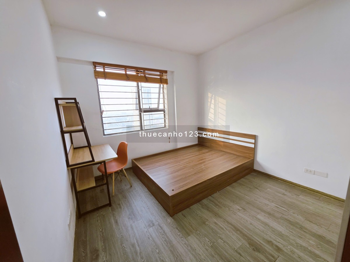Chủ nhà cần cho thuê căn hộ The Pride 103m2 3 ngủ nội thất cơ bản - Ảnh 2