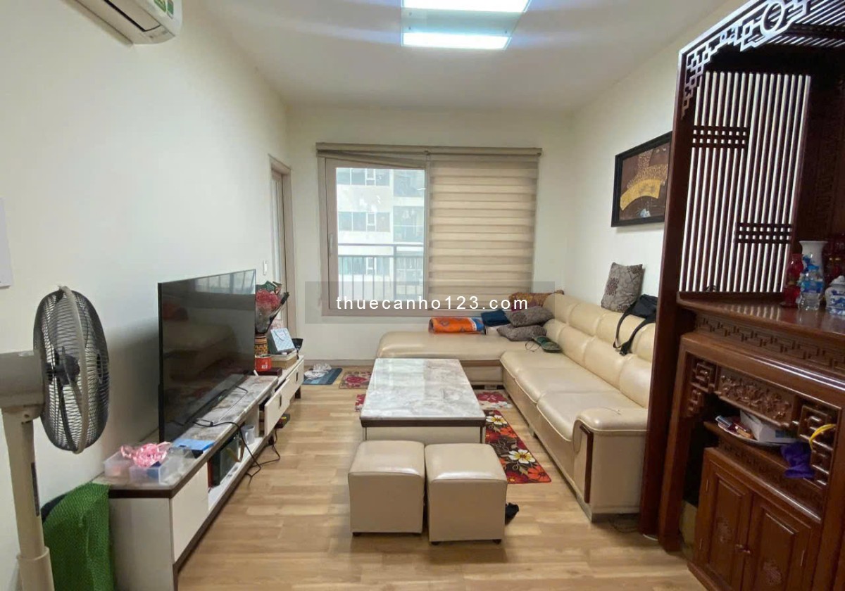 Chủ nhà cần cho thuê căn hộ Booyoung Mỗ Lao 95m2 3 ngủ full đồ - Ảnh 2