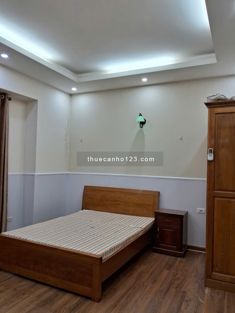 Chủ nhà cần cho thuê căn hộ 109m2 3 phòng ngủ tòa C14 Bắc Hà - Ảnh 2