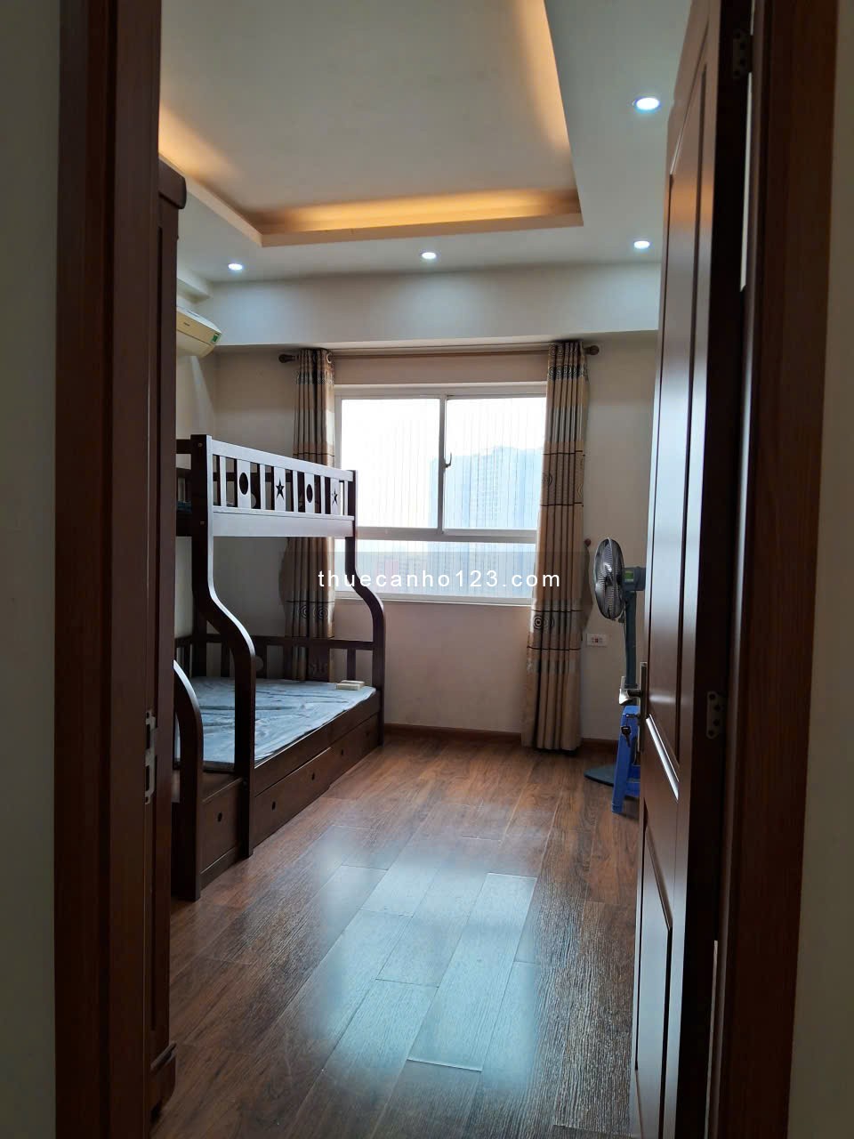 Chủ nhà cần cho thuê căn hộ 109m2 3 phòng ngủ tòa C14 Bắc Hà - Ảnh 3