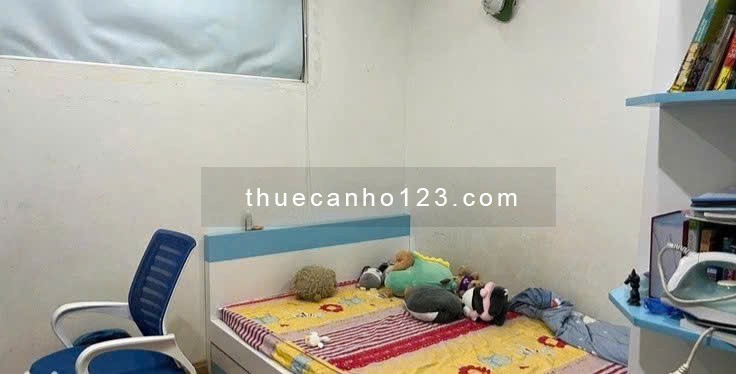 Nhà trống cần cho thuê căn hộ C37 Bắc Hà 95m2 2 ngủ full nội thất - Ảnh 2