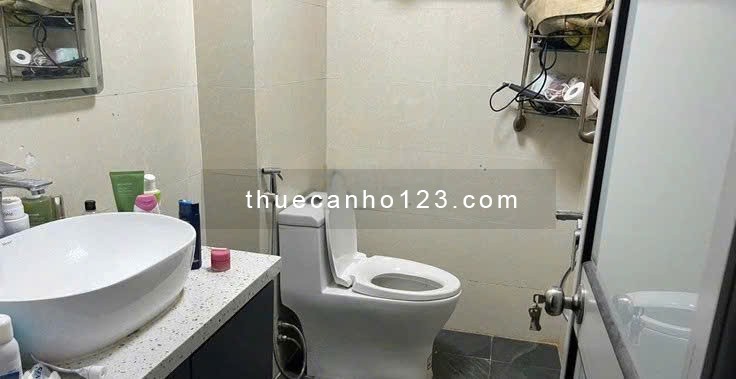 Nhà trống cần cho thuê căn hộ C37 Bắc Hà 95m2 2 ngủ full nội thất - Ảnh 3