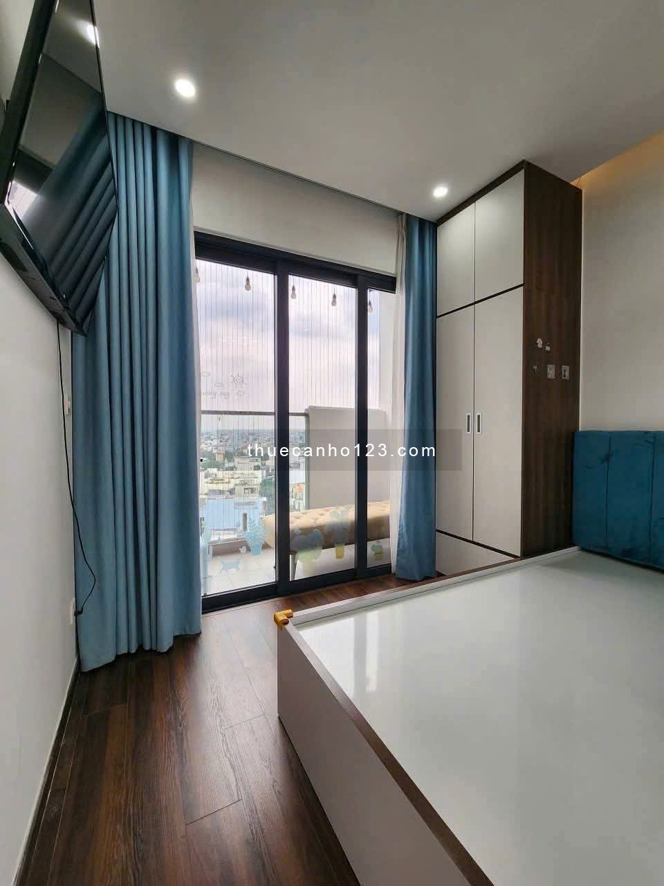 Celadon Tân Phú- Khu Ruby căn 3p ngủ, 2wc, nội thất giá 12tr5/th - Ảnh 7