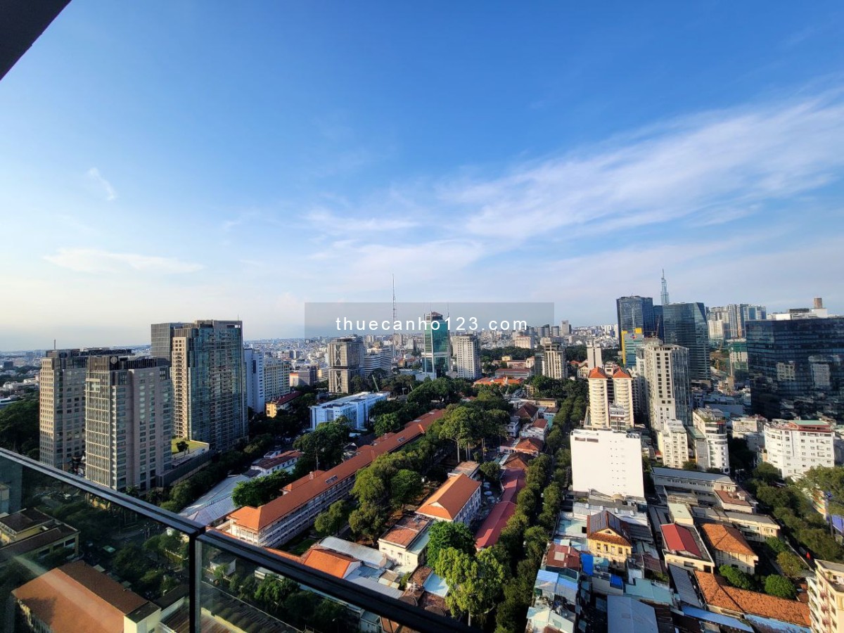 English below_Cho thuê căn hộ Vincom Đồng Khởi TT Quận 1 - 2PN (167m2) chỉ 118trtr/tháng. - Ảnh 7